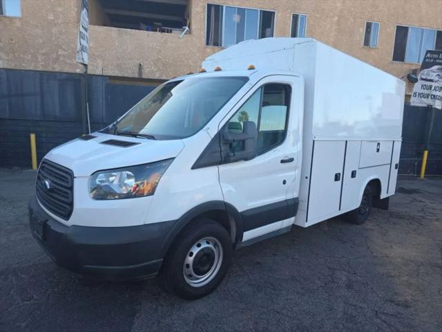 2018 Ford Transit Chassis 350 for sale in Sylmar, CA