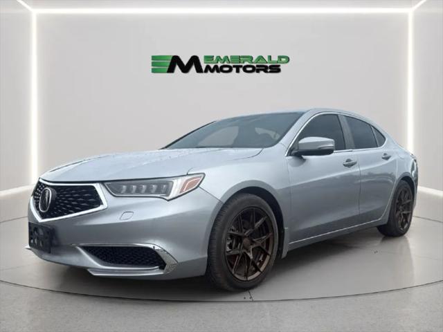 2019 Acura TLX Standard for sale in Blaine, WA