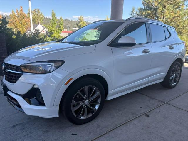 2022 Buick Encore GX FWD Select