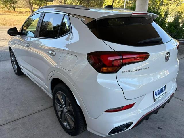 2022 Buick Encore GX FWD Select