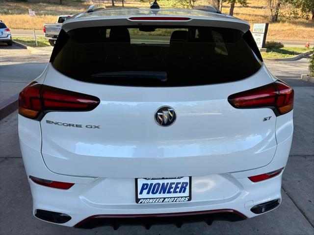 2022 Buick Encore GX FWD Select