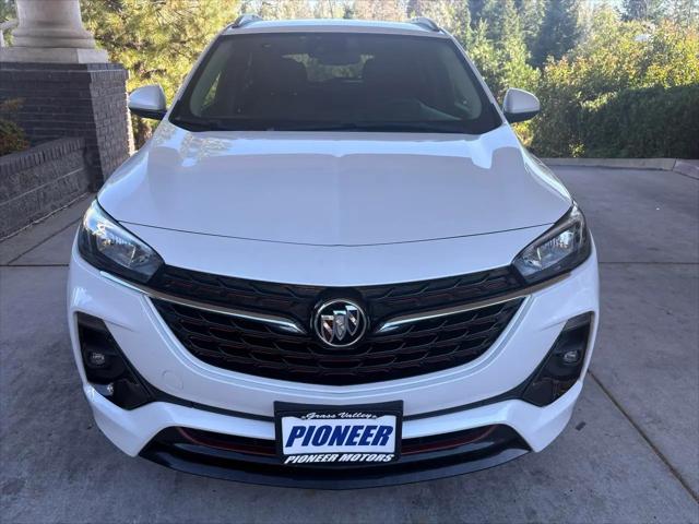 2022 Buick Encore GX FWD Select