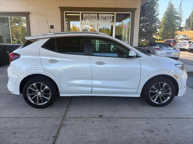 2022 Buick Encore GX FWD Select