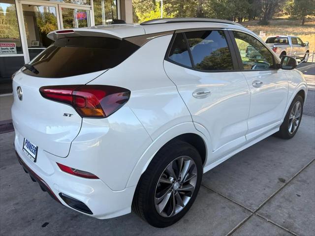 2022 Buick Encore GX FWD Select