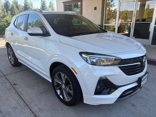 2022 Buick Encore GX FWD Select