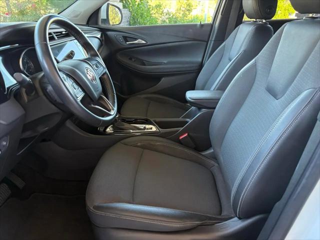 2022 Buick Encore GX FWD Select