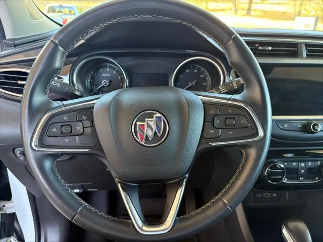 2022 Buick Encore GX FWD Select