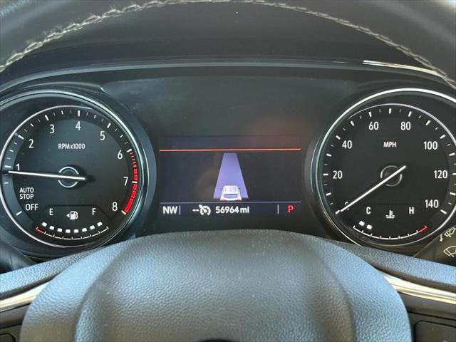 2022 Buick Encore GX FWD Select