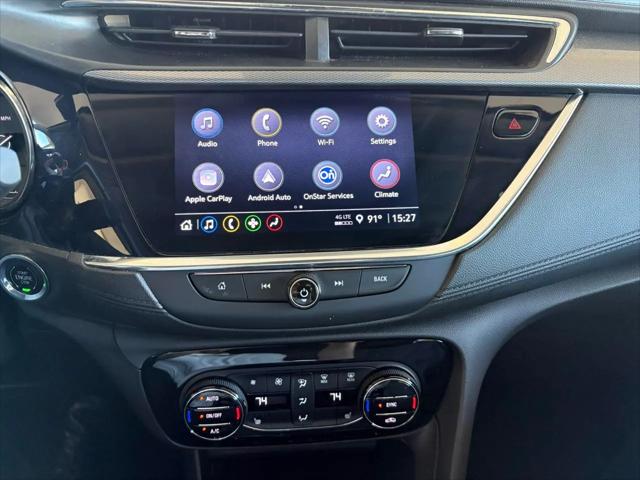 2022 Buick Encore GX FWD Select