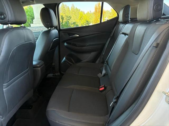 2022 Buick Encore GX FWD Select
