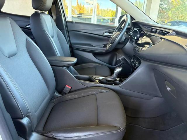 2022 Buick Encore GX FWD Select