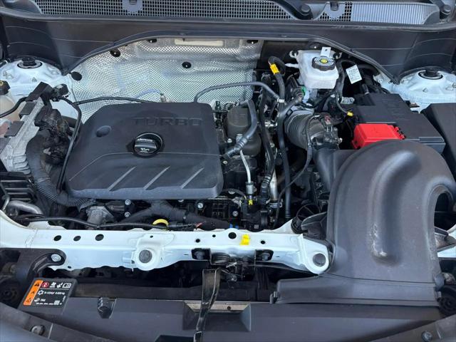 2022 Buick Encore GX FWD Select