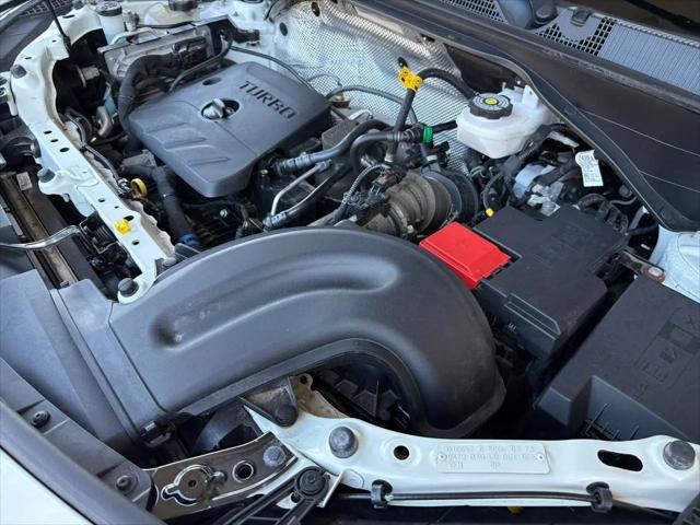 2022 Buick Encore GX FWD Select