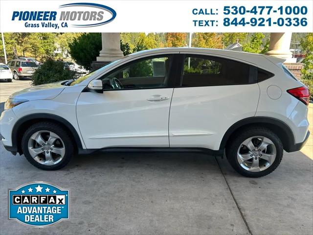 2016 Honda HR-V EX for sale in Grass Valley, CA