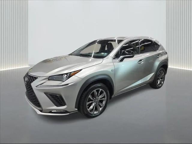 2021 Lexus NX 300 F SPORT for sale in Hillside, NJ