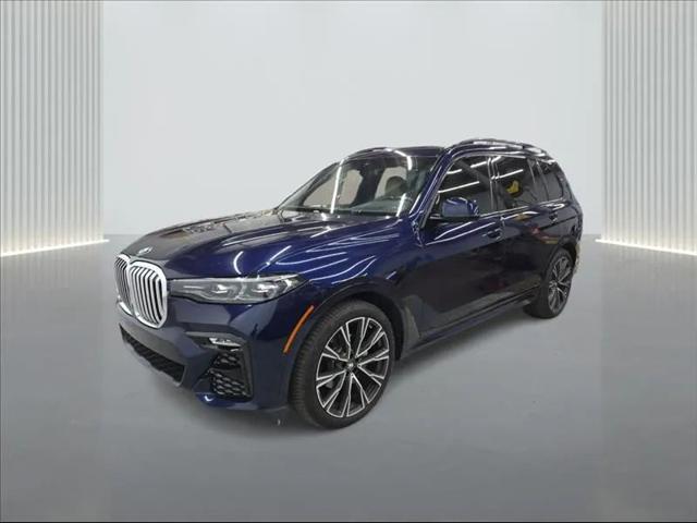 2021 BMW X7 xDrive40i for sale in Hillside, NJ