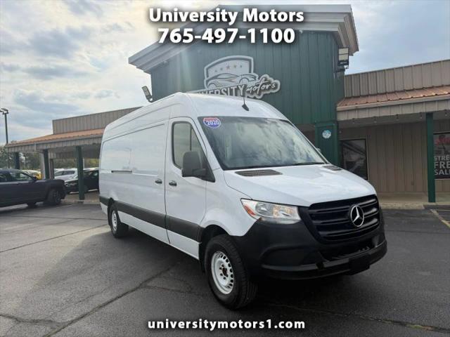 2020 Mercedes-Benz Sprinter 2500 High Roof I4 for sale in West Lafayette, IN