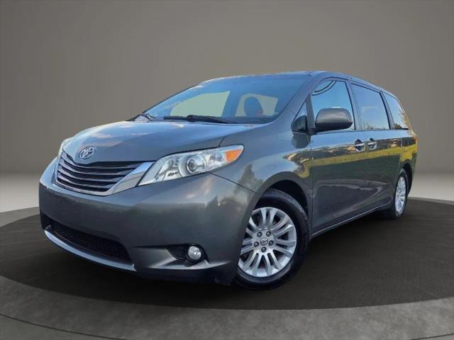 2011 Toyota Sienna XLE V6 for sale in Chantilly, VA