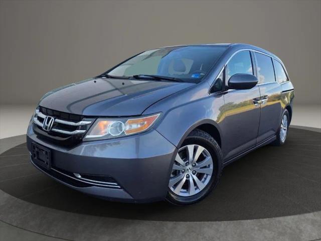 2015 Honda Odyssey EX-L for sale in Chantilly, VA