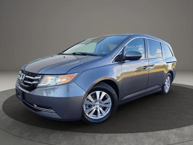 2015 Honda Odyssey EX-L