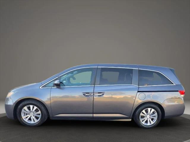 2015 Honda Odyssey EX-L