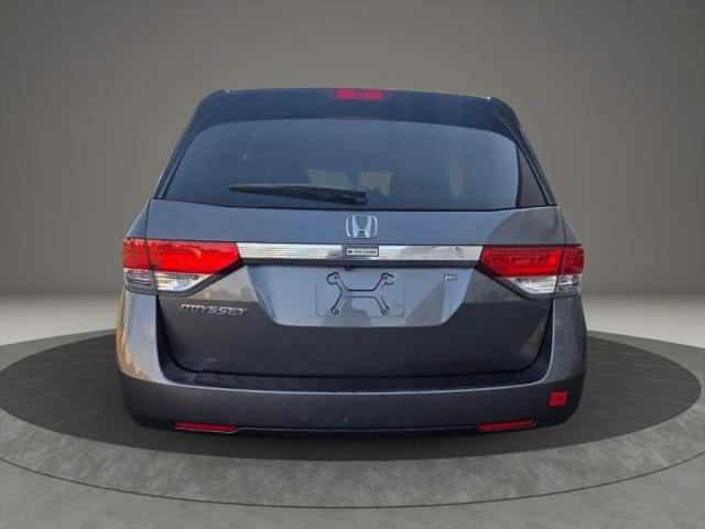 2015 Honda Odyssey EX-L