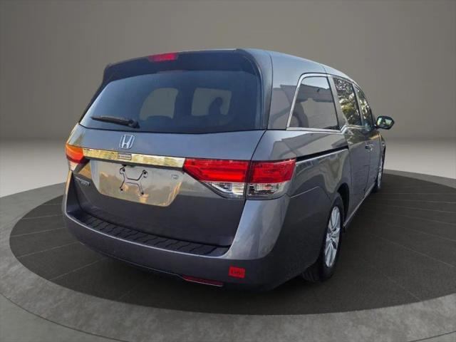 2015 Honda Odyssey EX-L