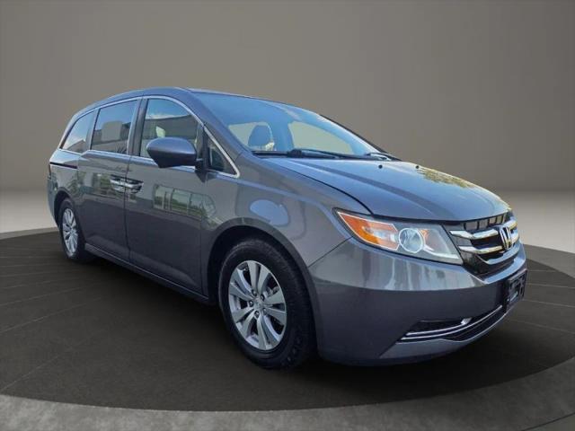 2015 Honda Odyssey EX-L