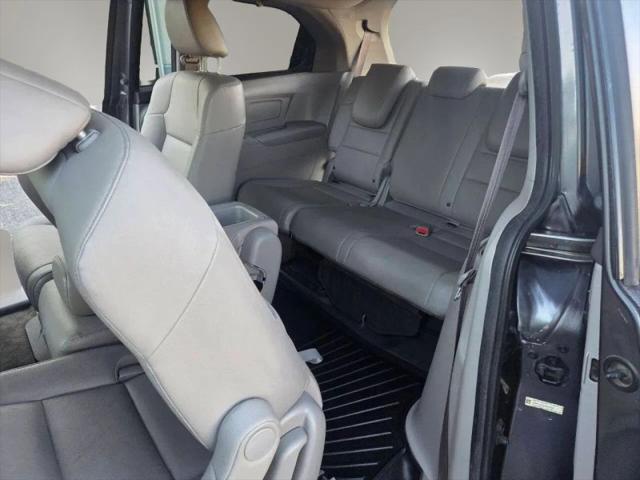 2015 Honda Odyssey EX-L