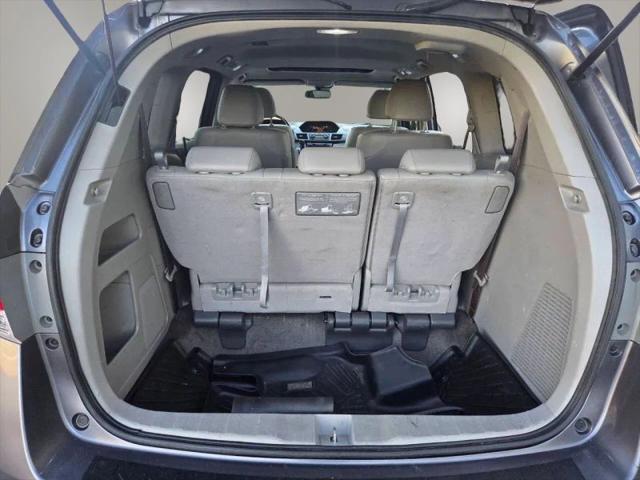 2015 Honda Odyssey EX-L