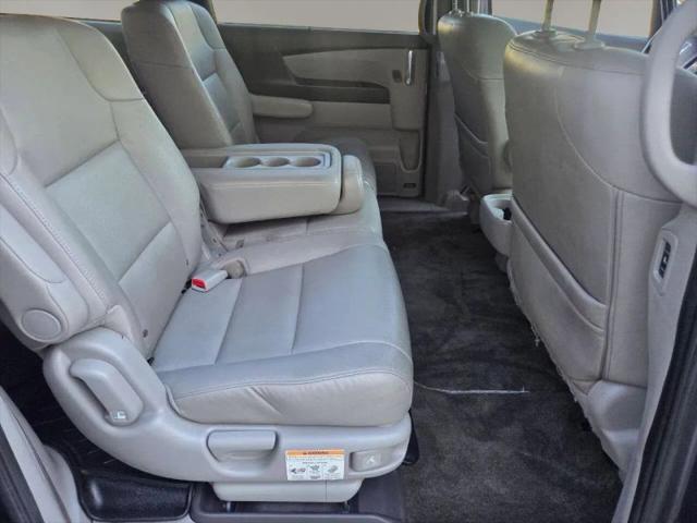 2015 Honda Odyssey EX-L