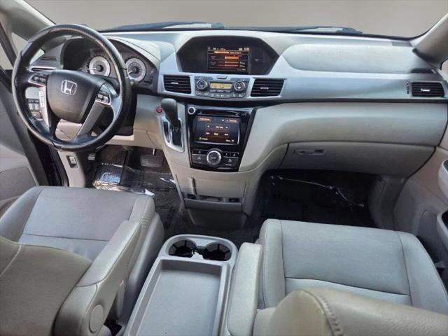 2015 Honda Odyssey EX-L