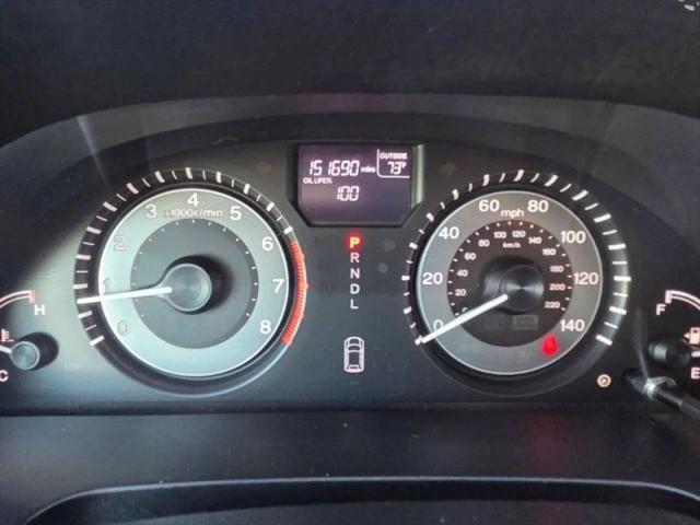 2015 Honda Odyssey EX-L
