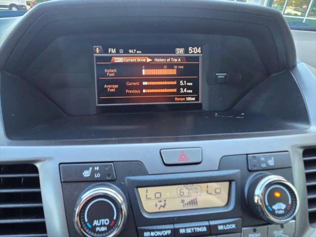 2015 Honda Odyssey EX-L