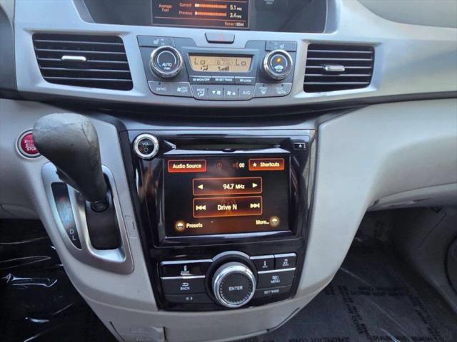 2015 Honda Odyssey EX-L