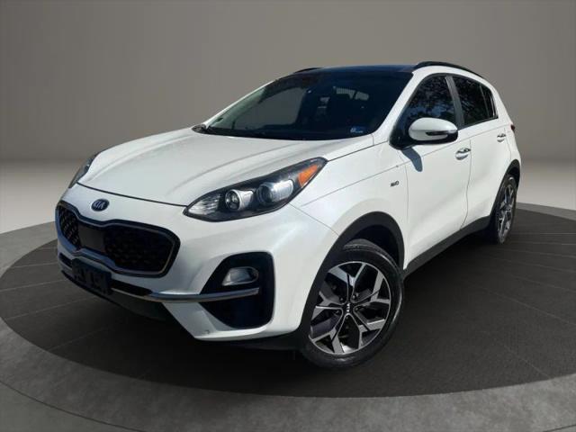 2020 Kia Sportage EX for sale in Chantilly, VA