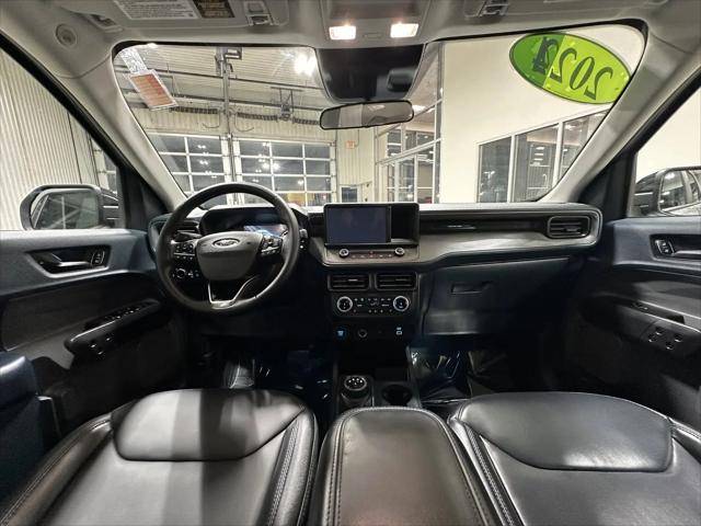 2024 Ford Maverick Lariat