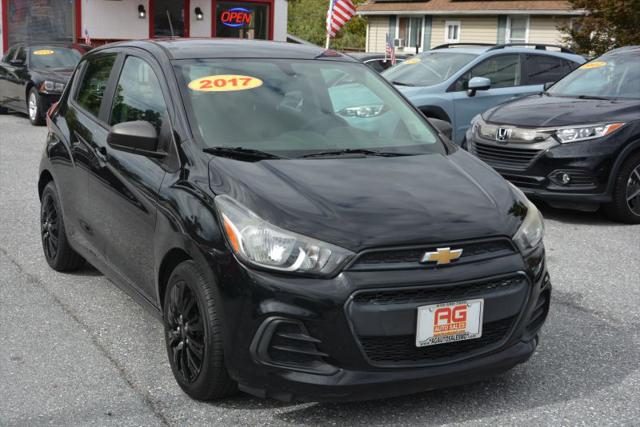 2017 Chevrolet Spark LS CVT for sale in Glen Burnie, MD