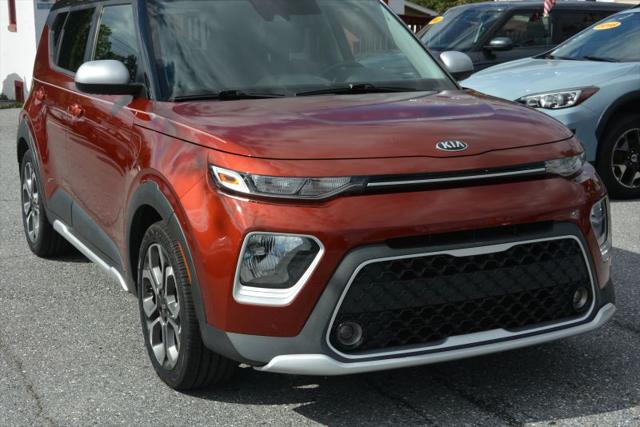 2021 Kia Soul X-Line for sale in Glen Burnie, MD