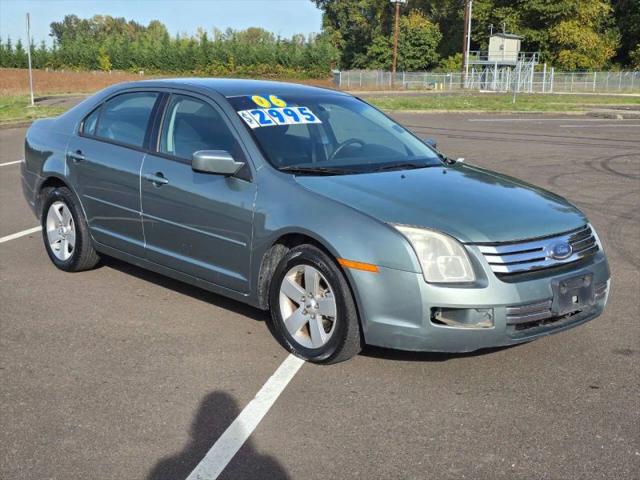 2006 Ford Fusion SE for sale in Independence, OR