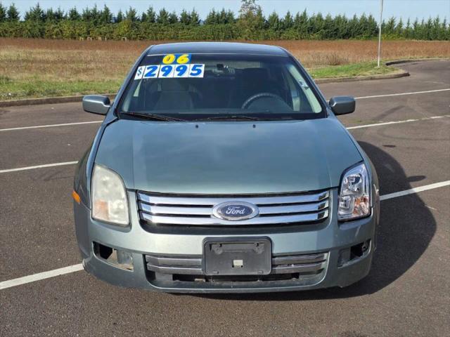 2006 Ford Fusion SE