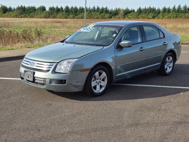 2006 Ford Fusion SE