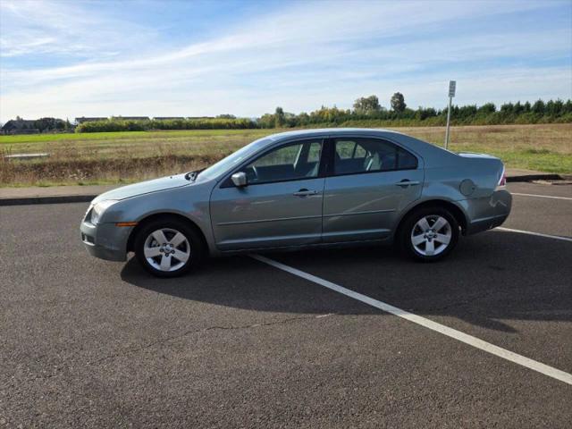 2006 Ford Fusion SE