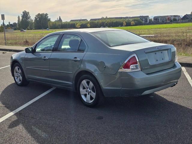 2006 Ford Fusion SE