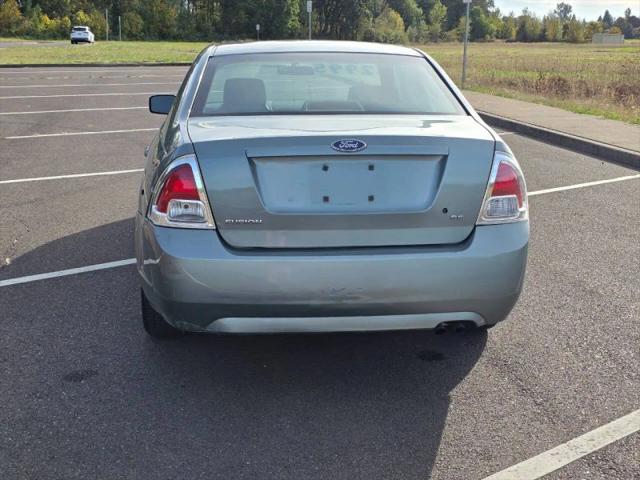 2006 Ford Fusion SE