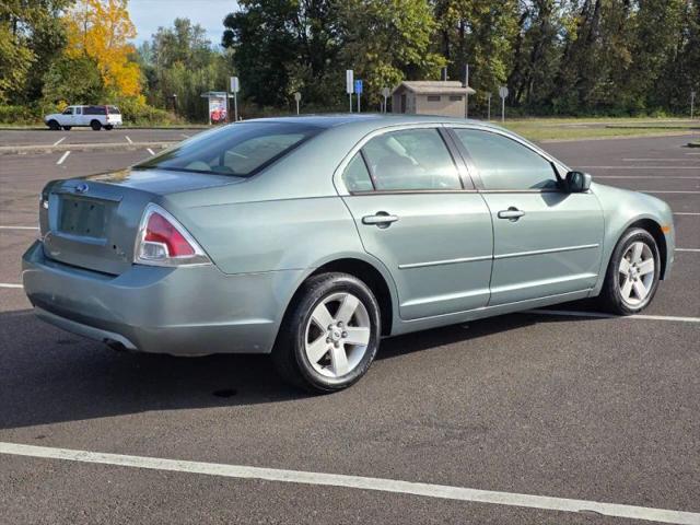 2006 Ford Fusion SE