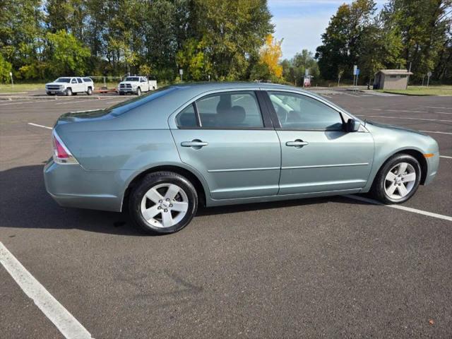 2006 Ford Fusion SE