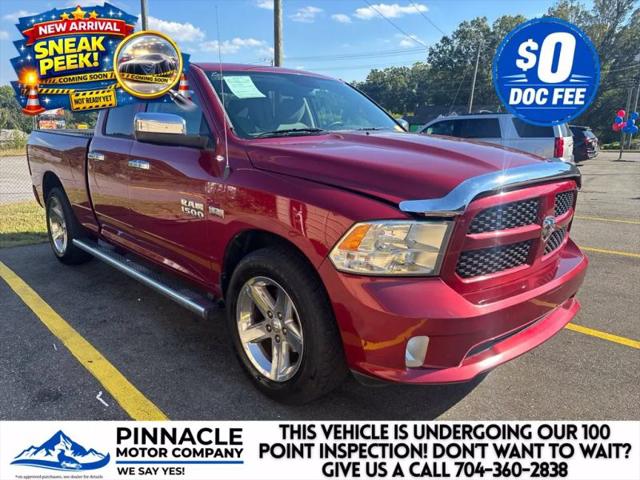 2014 Ram 1500 Express for sale in Mooresville, NC