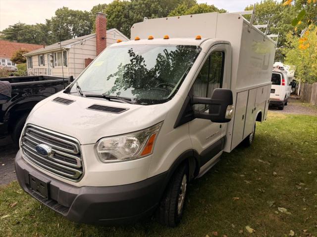 2017 Ford Transit Chassis XL