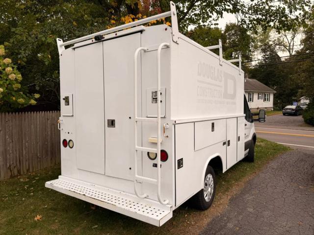2017 Ford Transit Chassis XL
